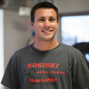 Brian Kosiski – Crush/Core Manager