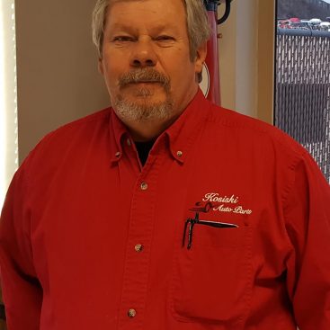 Dave Maddex – Outside Sales Rep